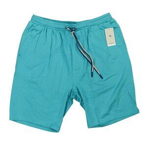 Tommy Bahama Rainbow Accented Drawstring Waist Bottoms Men's Lounge Shorts NWT